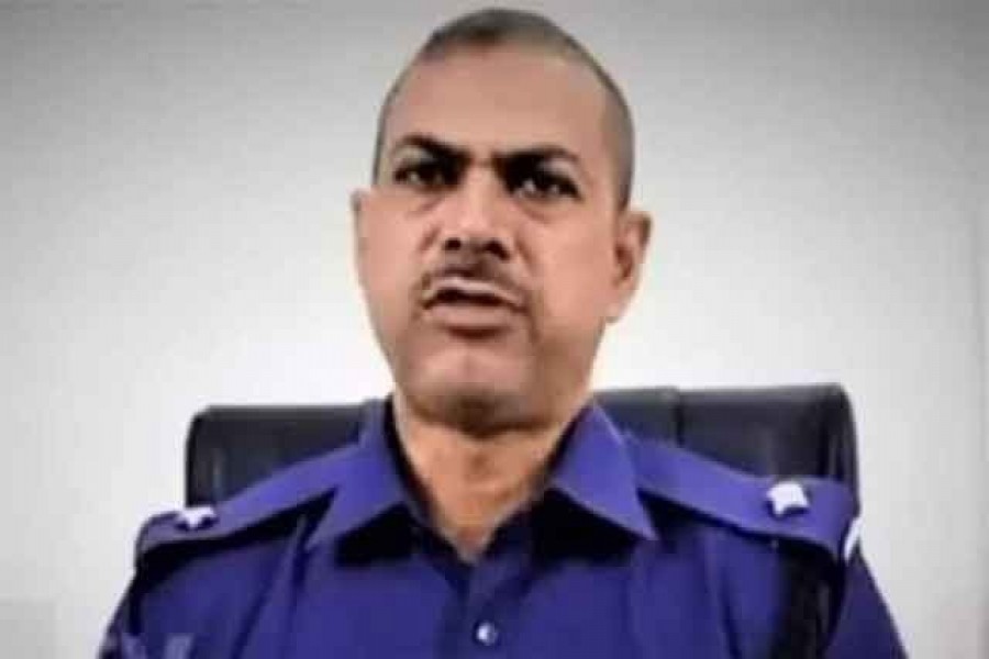 Murder of ex-army major: Teknaf OC Pradip taken into police custody