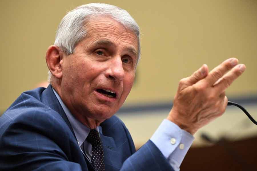 Dr Anthony Fauci