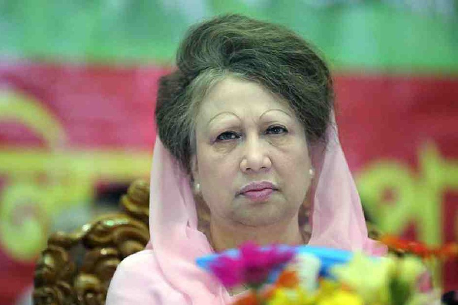 Suspension of Khaleda’s sentences expires next month