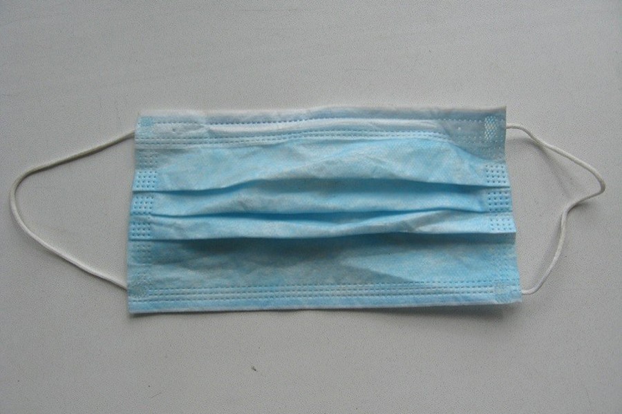 'Substandard' surgical masks: Canadian buyer seeks money refund