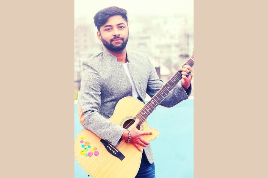 Musician Tamim Islam