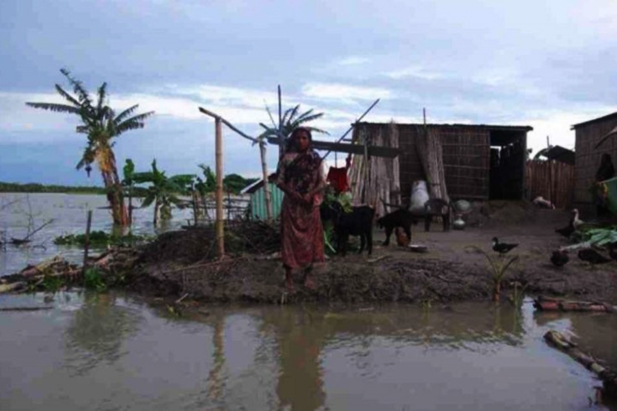 EU provides €1.65m for S Asian flood victims