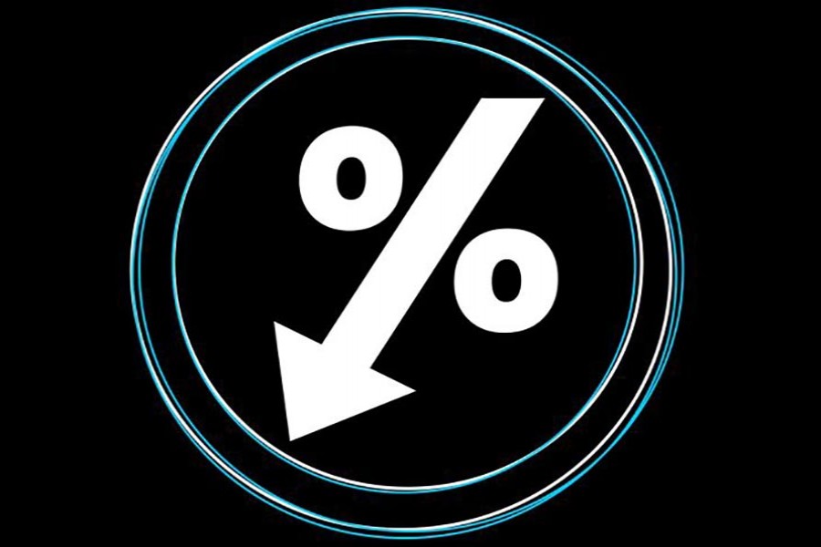 Overnight DIBOR drops marginally