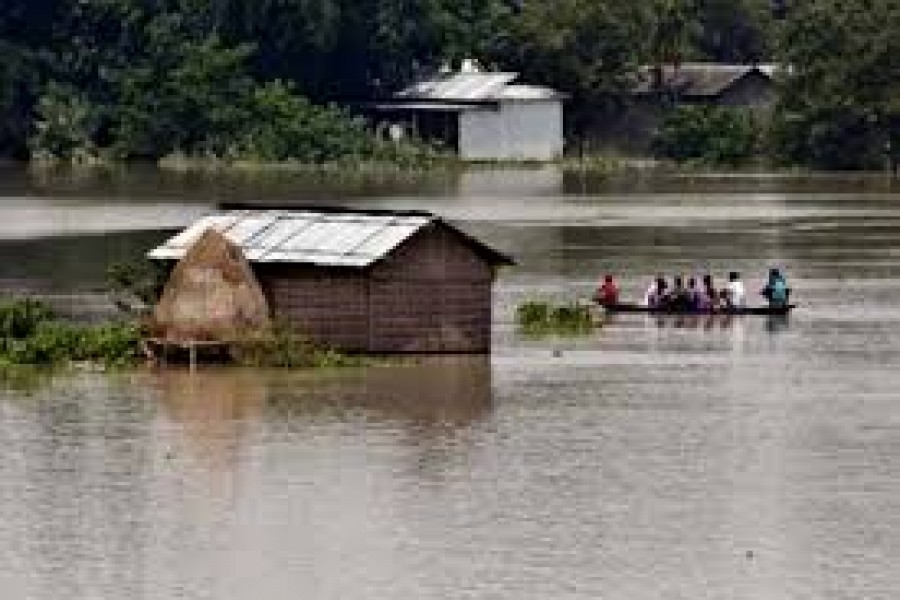 Flood situation remains stable in Ganges basin