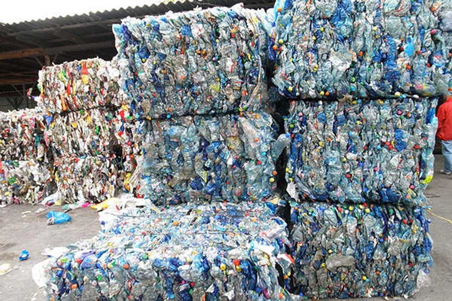 BPGMEA seeks ban on import of scrap plastic