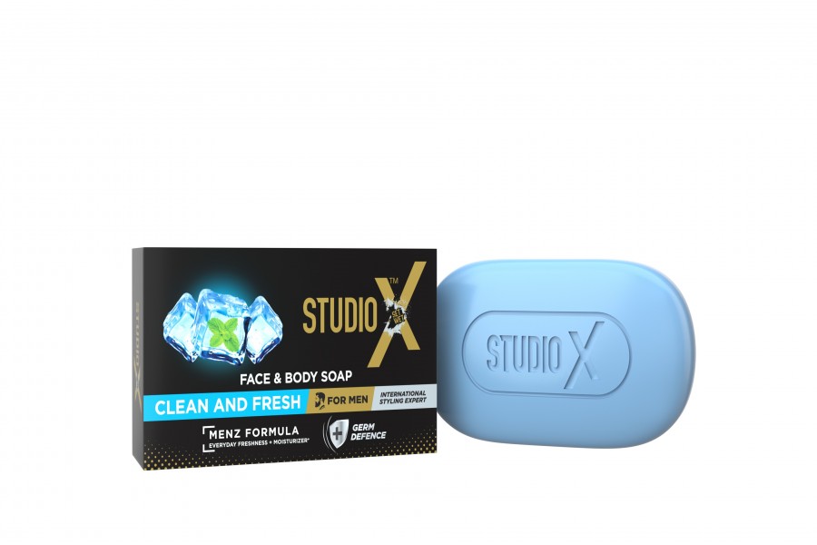 ‘Clean and Fresh Men’s Soap’ launched