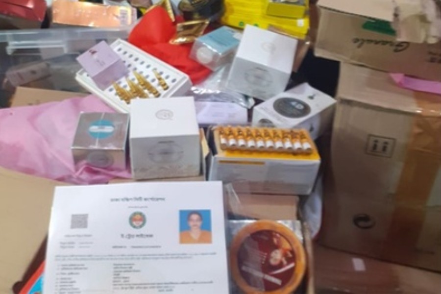 DMP fines online shop Tk 250,000 for fraud