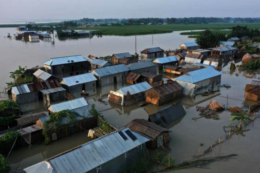 Flood relief efforts fall short of needs: CPD