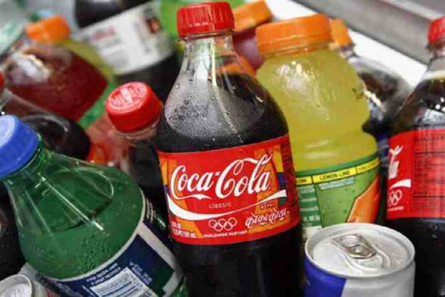 Beverage sales drop in Bangladesh