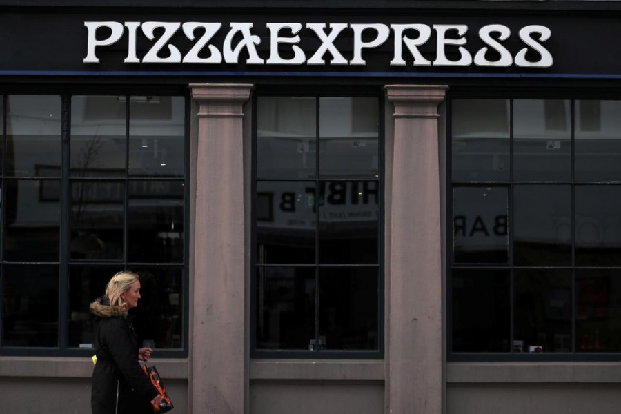PizzaExpress to close down 73 UK outlets as rental costs turn unviable