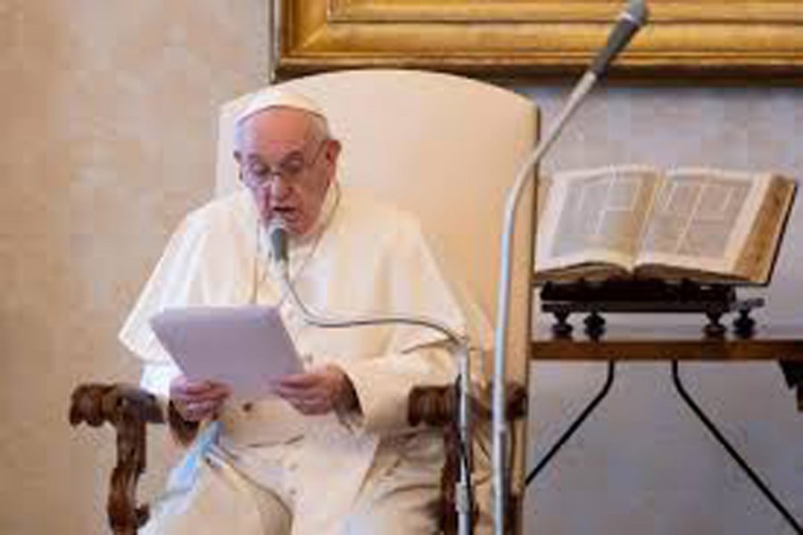 Pope warns rich countries against Covid-19 vaccine nationalism