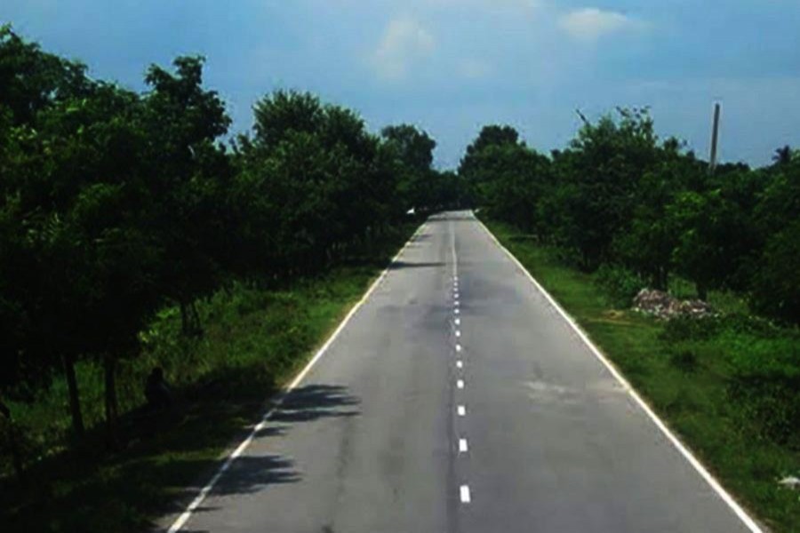 Widening 55-km road: Only land acquisition set to cost Tk 22.30b
