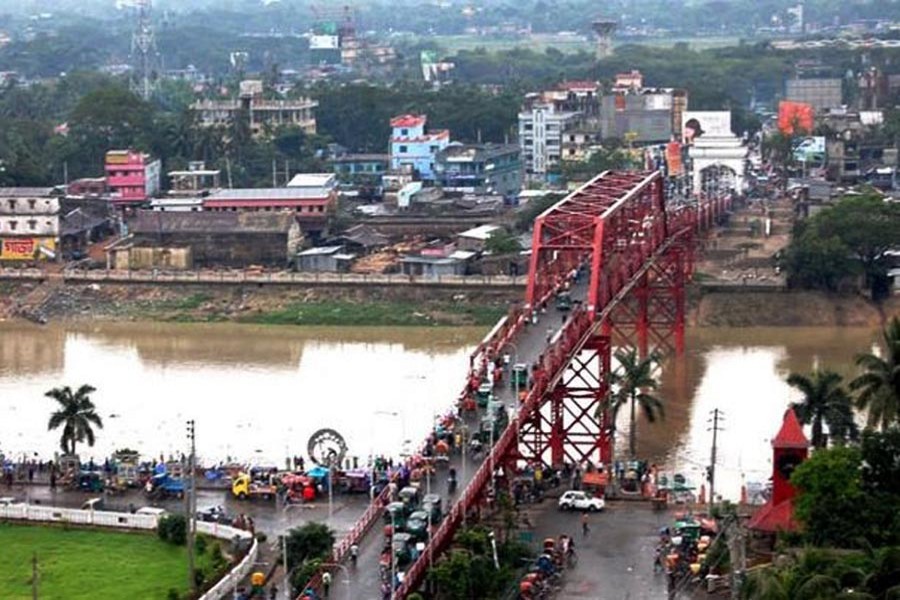 Transport workers realise extra fare in Sylhet violating govt order
