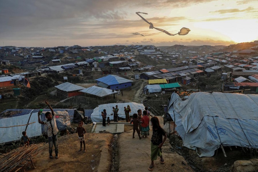 As other doors close, some Rohingyas cling to hope of resettlement