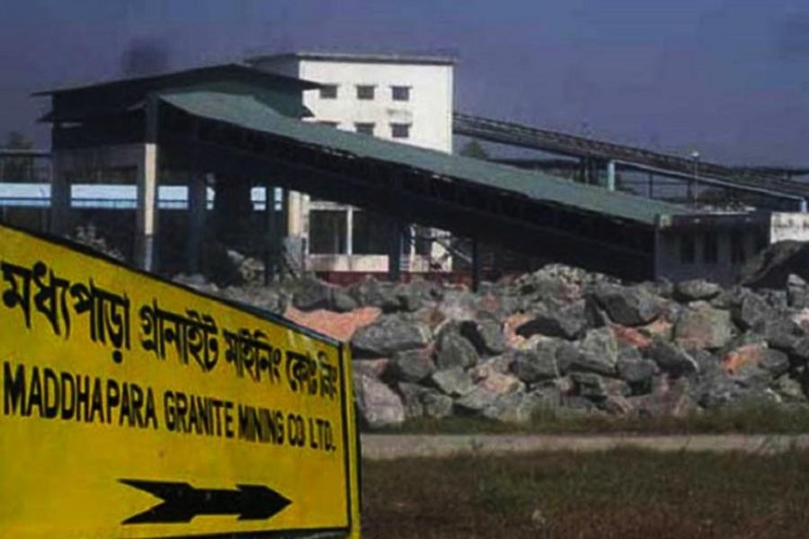 Madhyapara hard-rock mine: 'Low-performing' contractor's tenure extended