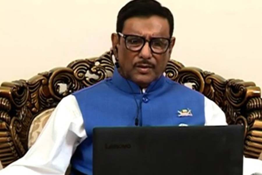 Aug 21 attack was 'planned state terrorism': Obaidul Quader