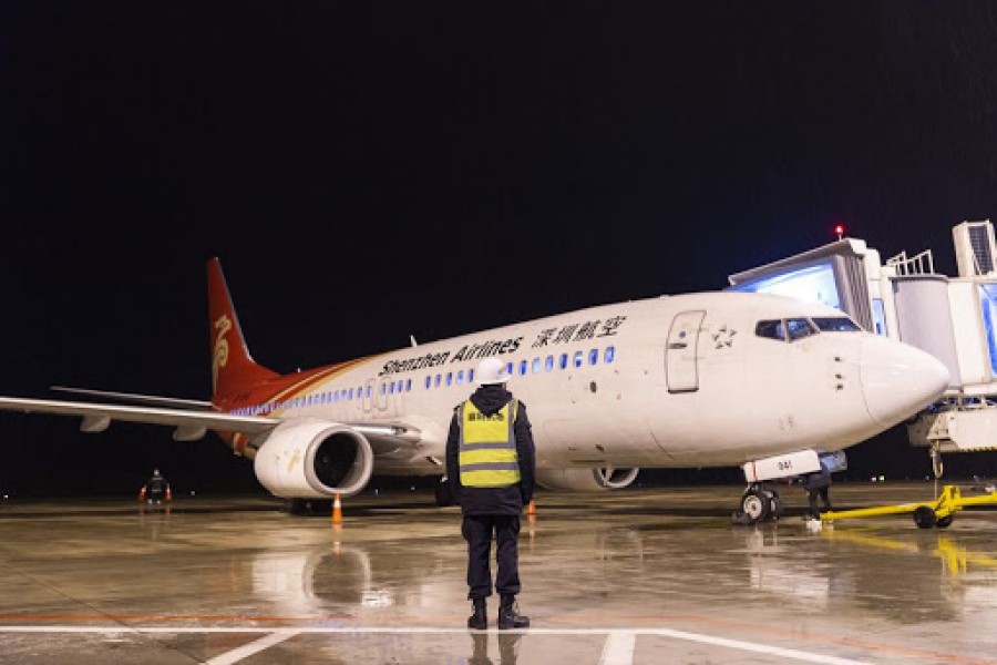 Flights within China to ‘fully recover’ next month