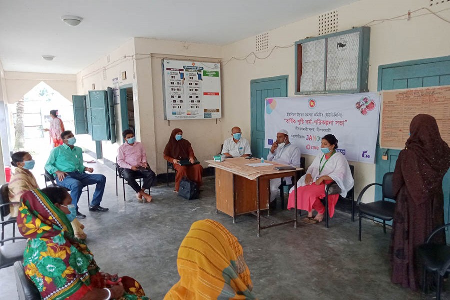 JANO organises webinar to publish findings of value chain study