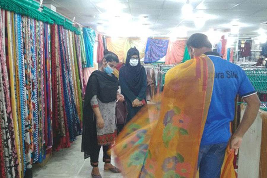Silk industry incurs Tk 3.0b loss for pandemic
