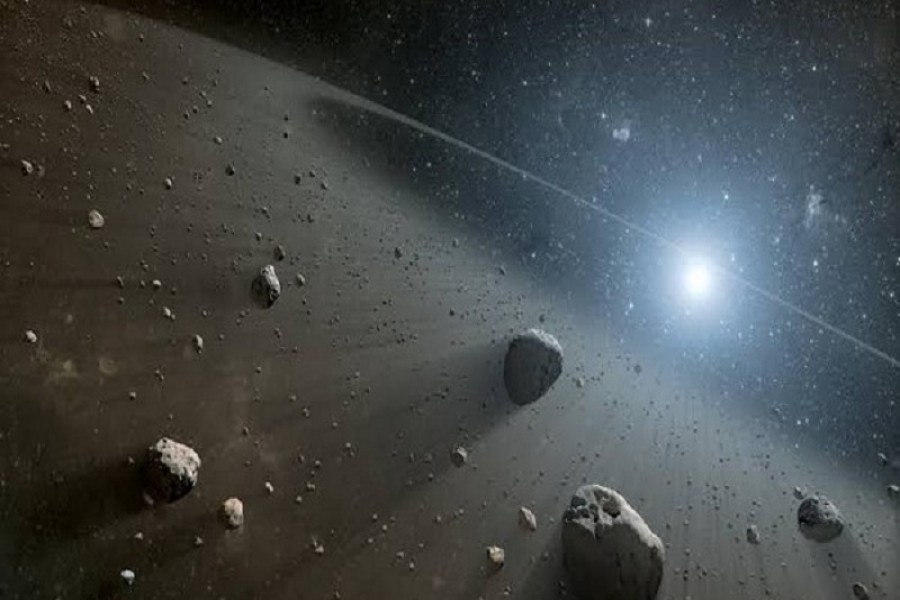 Asteroid over 22 metres in diameter to pass by Earth on Tuesday: NASA