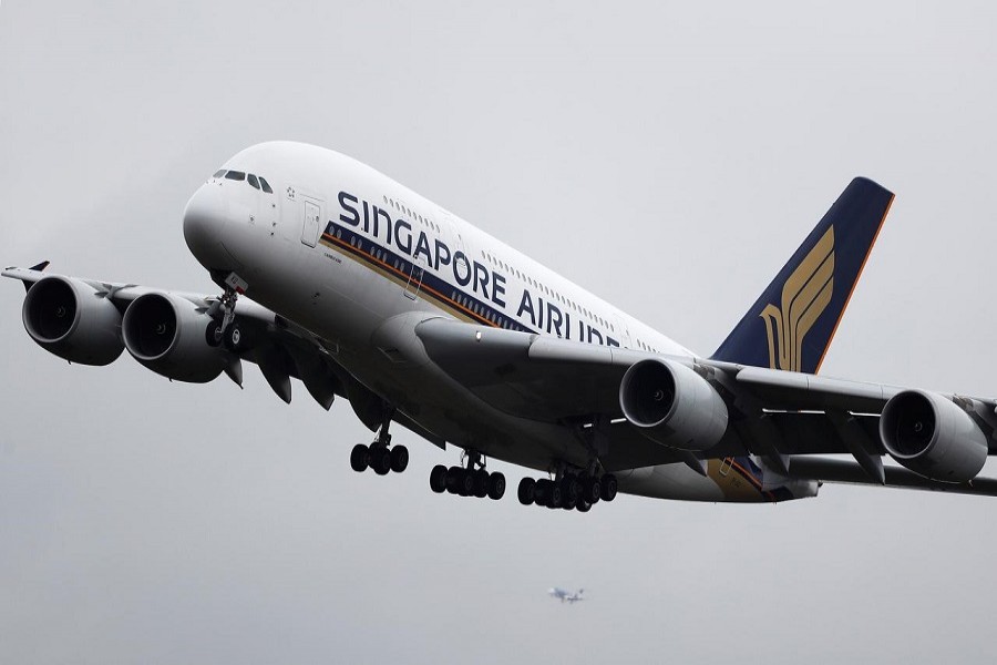 Singapore Airlines operates second flight to Dhaka to support WFP, Covid response