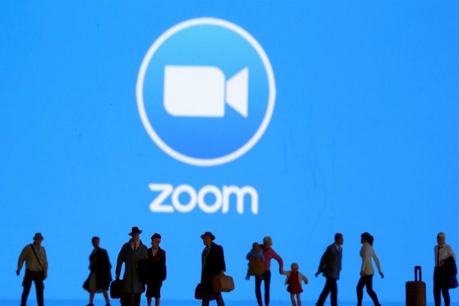 Zoom revenues shoot up, thanks to remote working