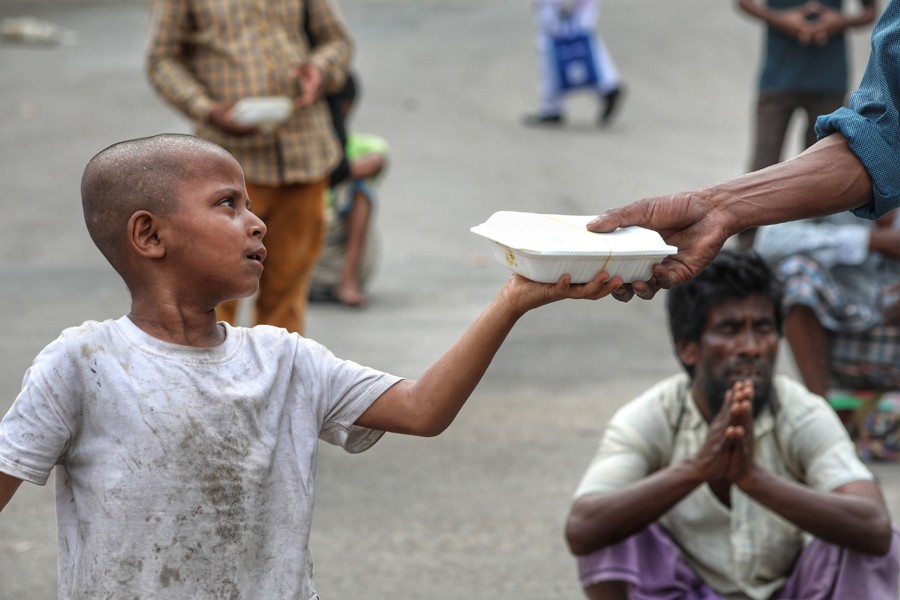 FAO forecasts 132m undernourished people this year