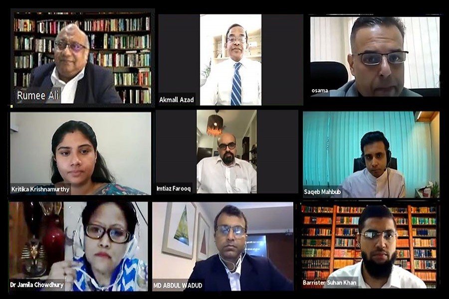 Focus on institutional ADR framework