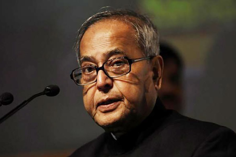 Bangladesh observing mourning day honouring Pranab Mukherjee