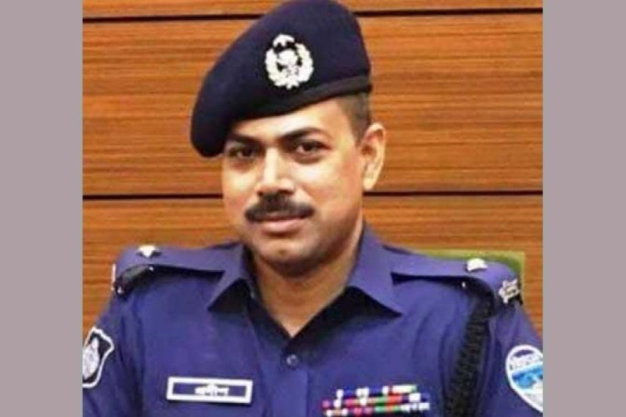 Sinha killing: Probe panel quizzes OC Pradip in Cox’s Bazar