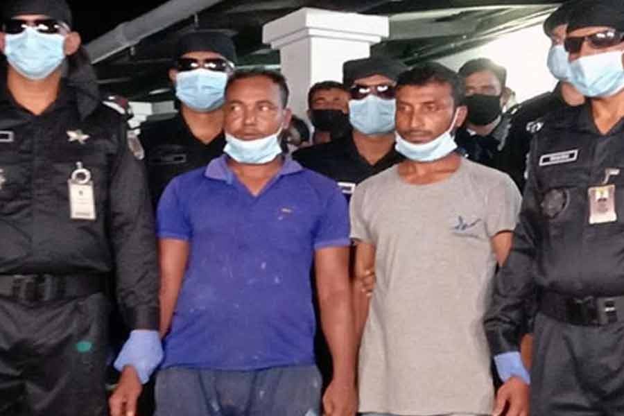 Attackers entered UNO’s home with intention of stealing: RAB