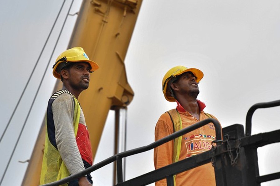 BD workers in Malaysia unable to return home