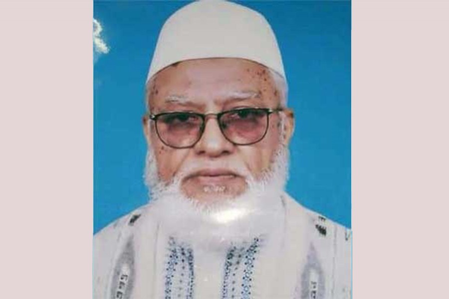 Liberation War sector commander Abu Osman Chowdhury dies