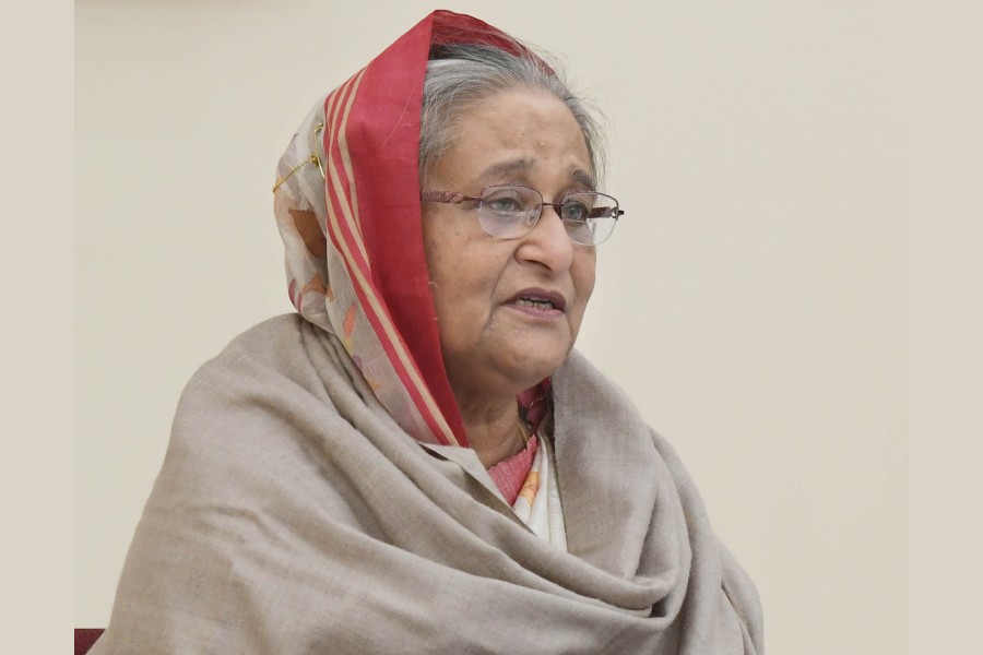 PM orders best possible treatment for Narayanganj mosque blast victims