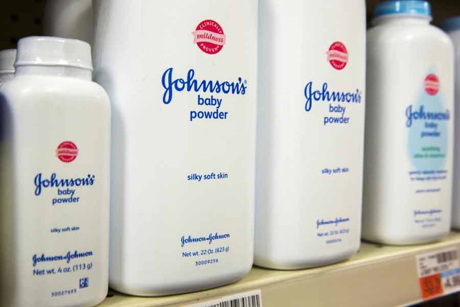 Experts urge govt to test Johnson & Johnson baby powder