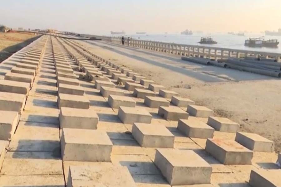 86pc work on Chattogram Ring Road completed