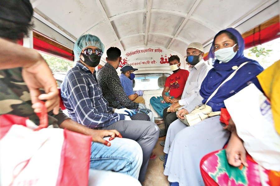 Bangladesh registers 1,592 new virus cases, 32 deaths in 24 hours