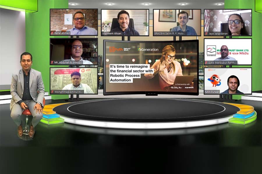 RPA can be a game changer for financial sector