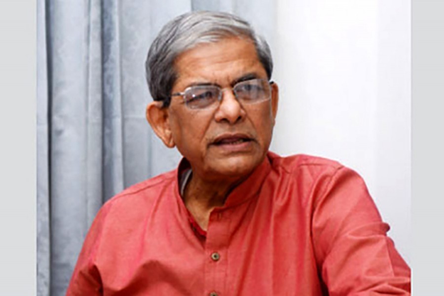 BNP to join all upcoming polls: Fakhrul