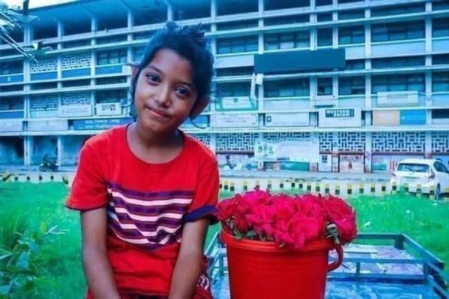 Abducted nine-year-old girl rescued from Narayanganj