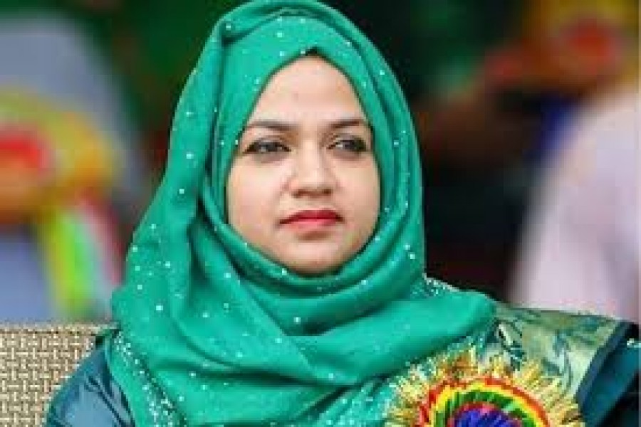 UNO Wahida improving