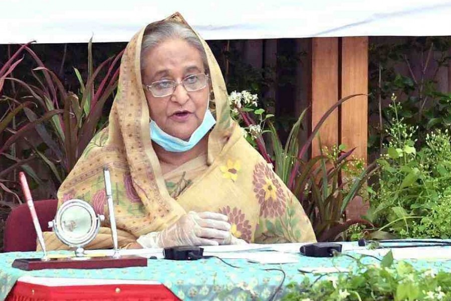 PM hopes GCA to be a solution-broker for climate adaptation measures