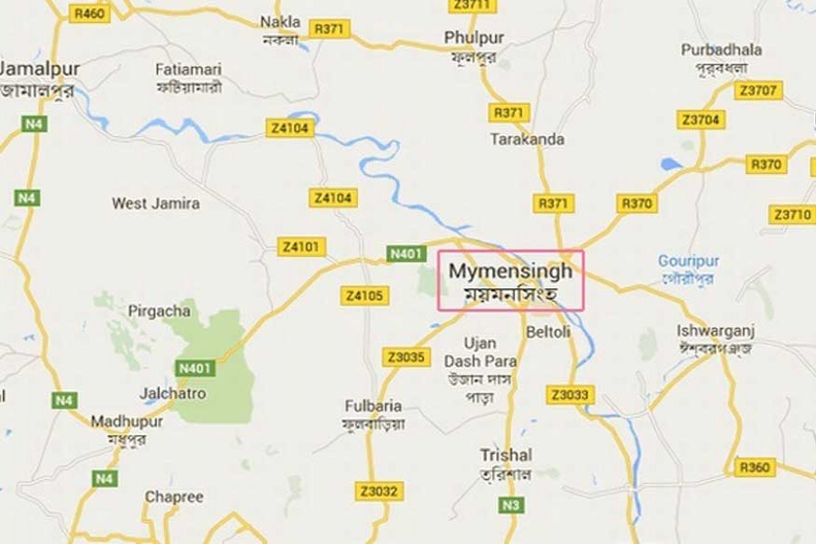 Power supply resumes in Mymensingh division