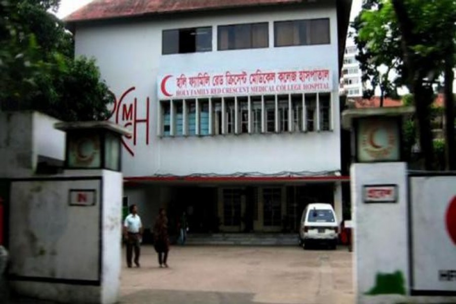 Holy Family Hospital director besieged over back pay