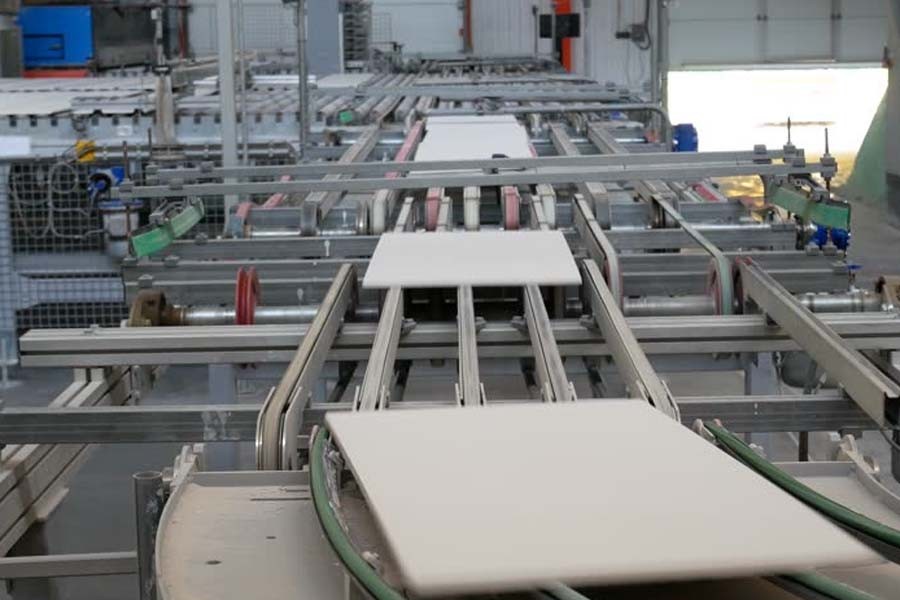 Ceramic industry takes a hit from pandemic