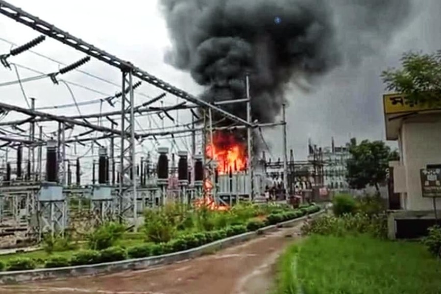 Power back in Mymensingh after 40 hours