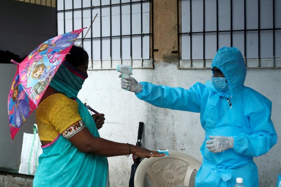 Global coronavirus death toll reaches 919,081