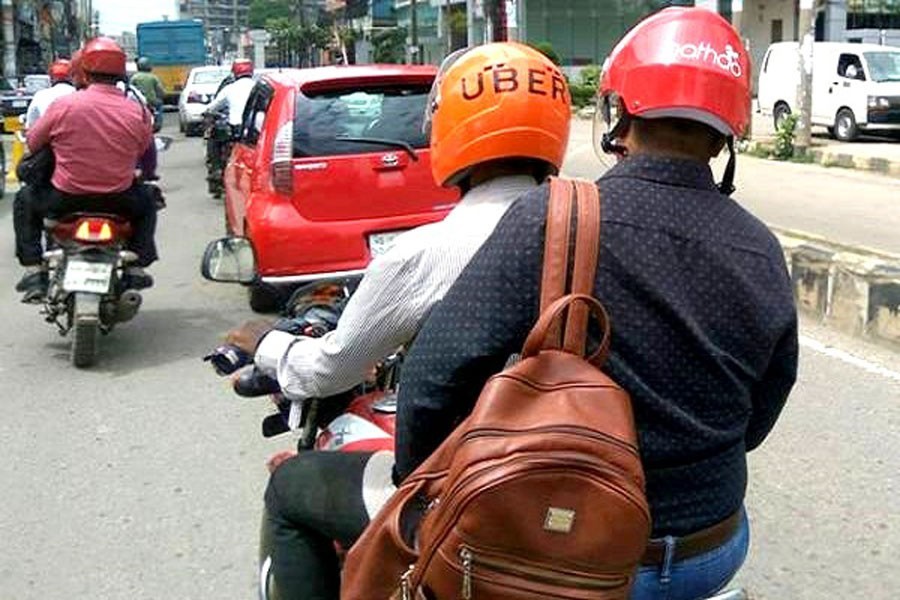 Motorbike business revives shaking off pandemic sloth