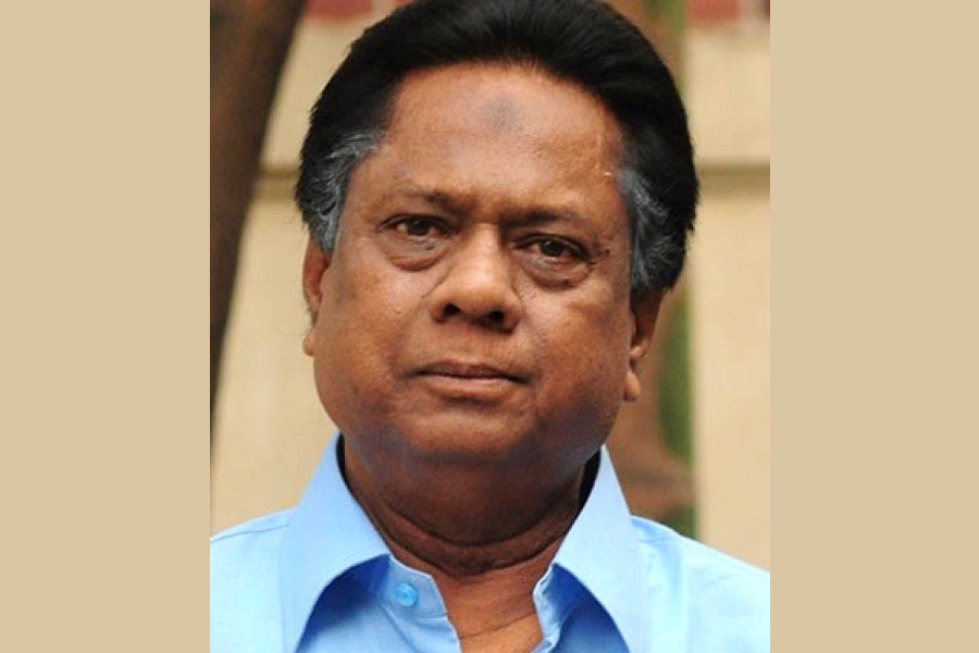 Veteran actor Sadek Bachchu dies from Covid-19