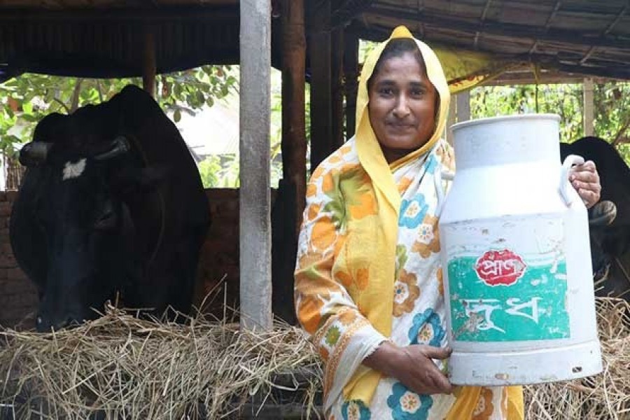 ADB gives Pran Dairy $10m loan in pandemic